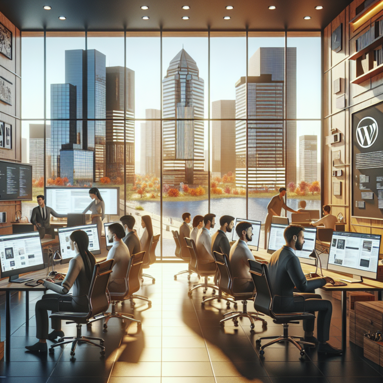 Best Web Development Company in Chandigarh for WordPress Projects