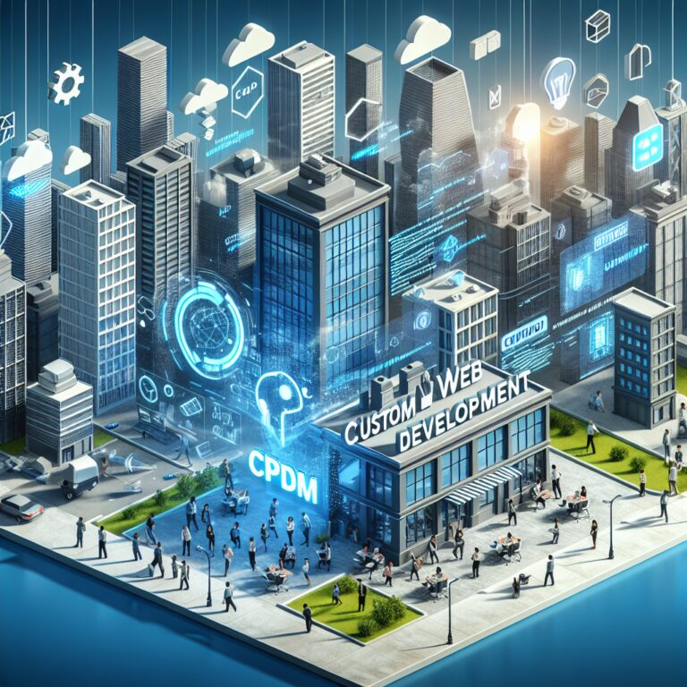 Best Company for Custom Web Development in Chandigarh