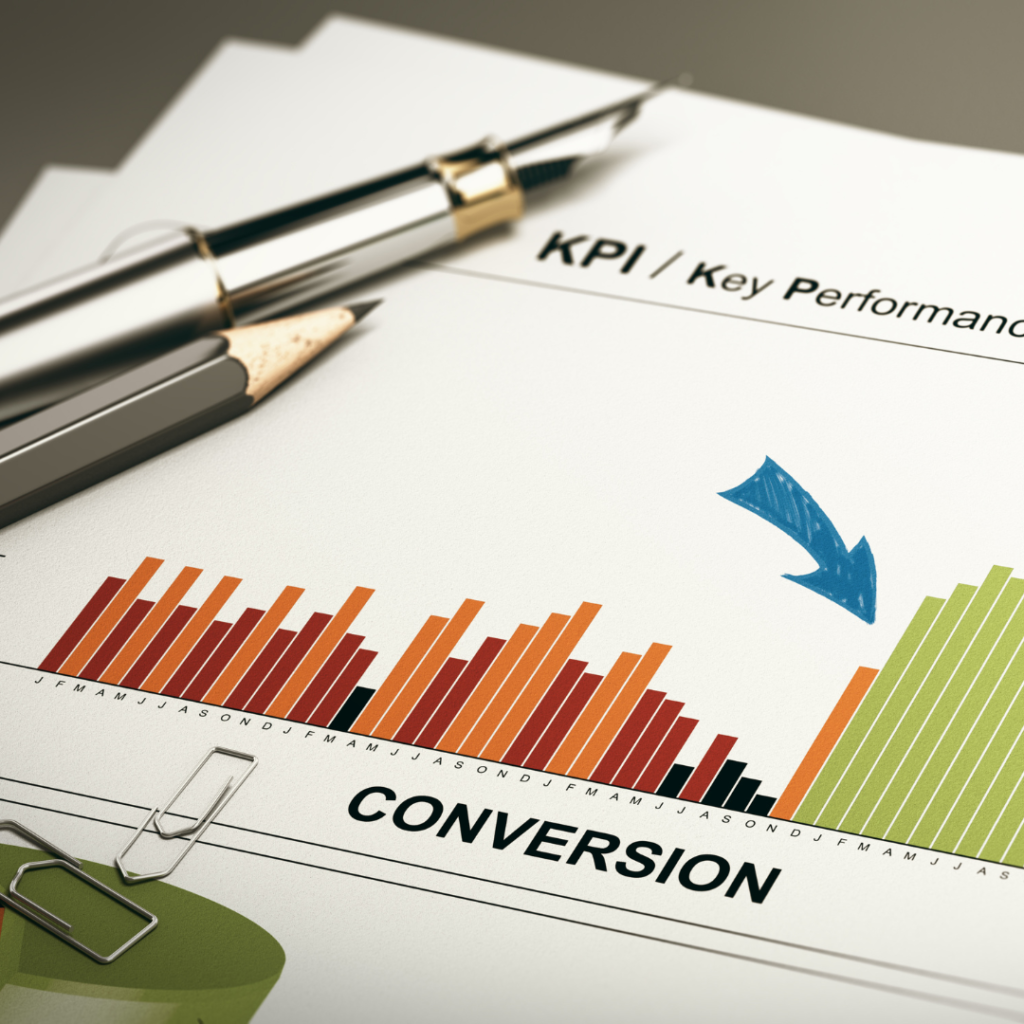 Conversion-Obsessed Execution