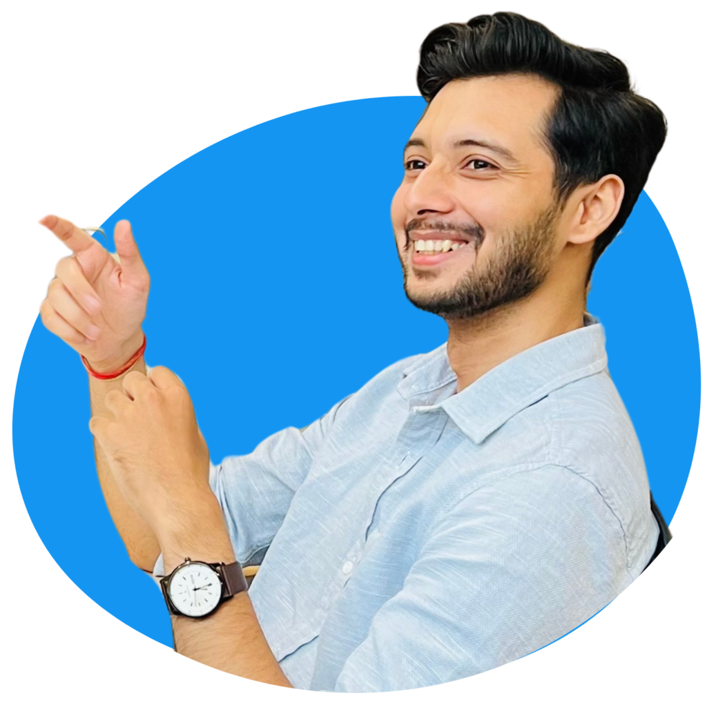 Tanish Grover - Founder