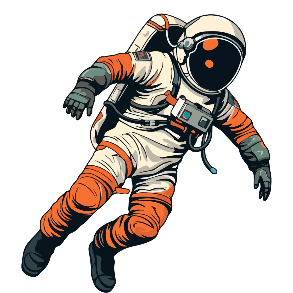 The Hypedge - Astranaut