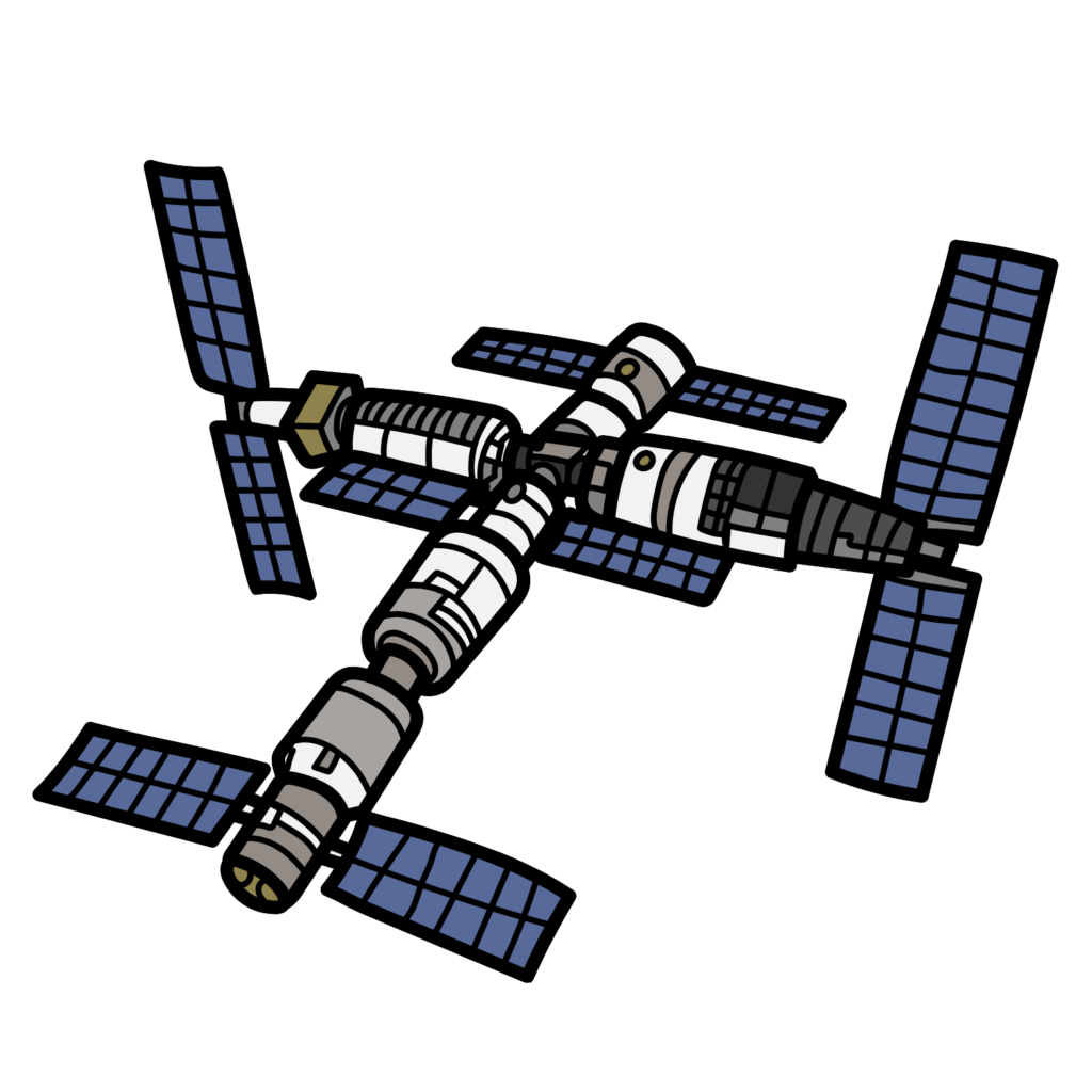 The Hypedge Satallite