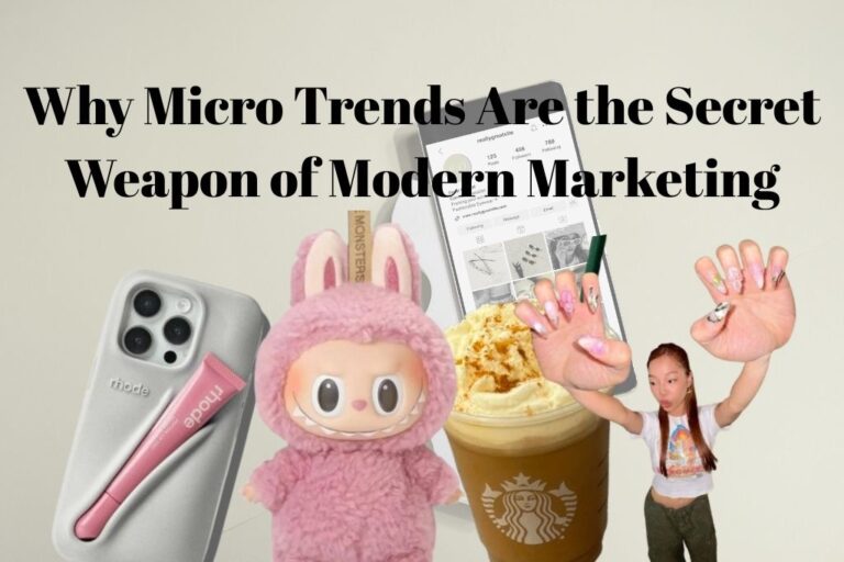 Discover how micro trends are reshaping digital marketing. Learn how to spot subtle shifts, leverage real-world examples, and turn small trends into big business success.