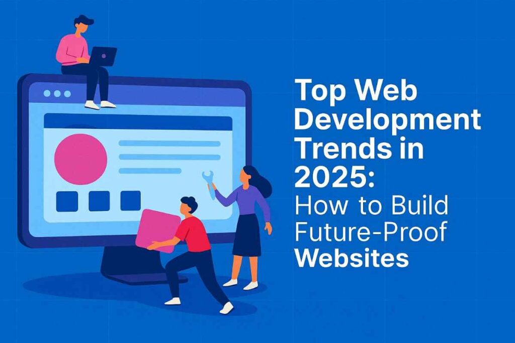 Top Web Development modern web development trends future of web development AI in web development web development trends 2025 future-proof websites next-generation frameworks progressive web apps headless CMS API-driven development voice search optimization web performance optimization Core Web Vitals low-code development no-code development cloud-native websites edge computing sustainable web development cybersecurity in web development AI-assisted coding AI-powered personalization UI/UX automation responsive web design SEO-friendly websites fast-loading websites mobile-first development ✅ LSI KEYWORDS (Latent Semantic Keywords) (Included to improve ranking relevance) web technologies 2025 website performance modern frameworks server-side rendering interactive web experiences digital transformation app-like websites web design automation zero-trust security web 3D experiences PWAs for mobile headless architecture website scalability web speed optimization