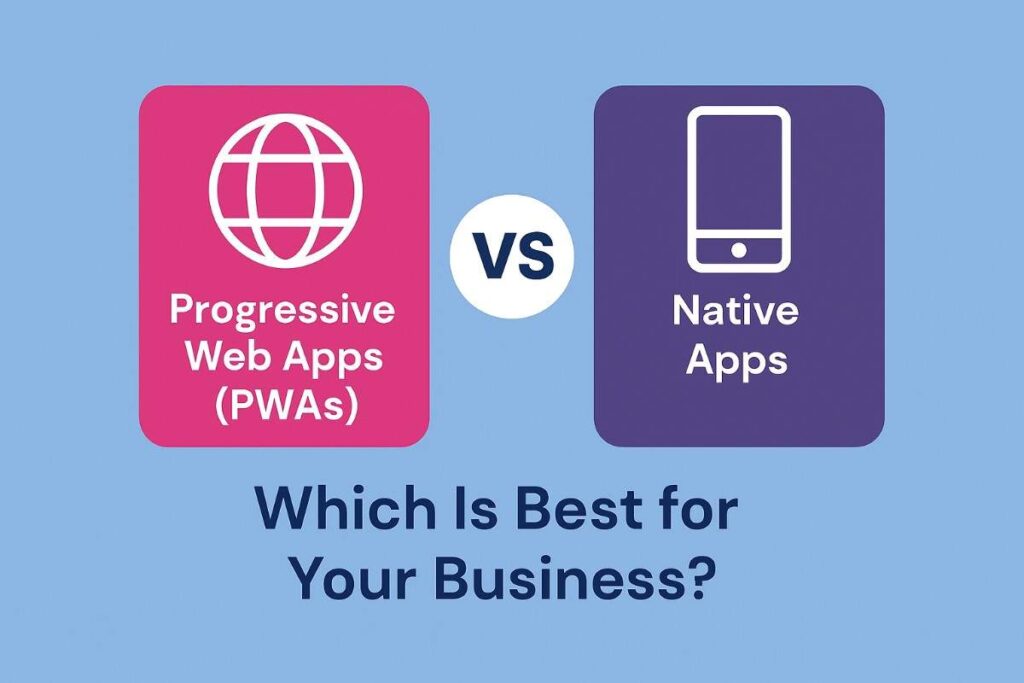 (PWAs) vs Native PWA vs native performance Benefits of progressive web apps for business Native app development advantages Cost of developing progressive web apps PWA vs native app user experience