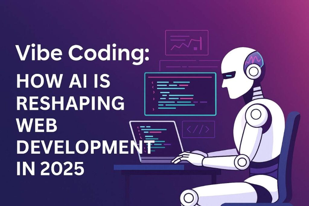 Reshaping Web Development AI web development trends Generative AI programming AI-driven website design