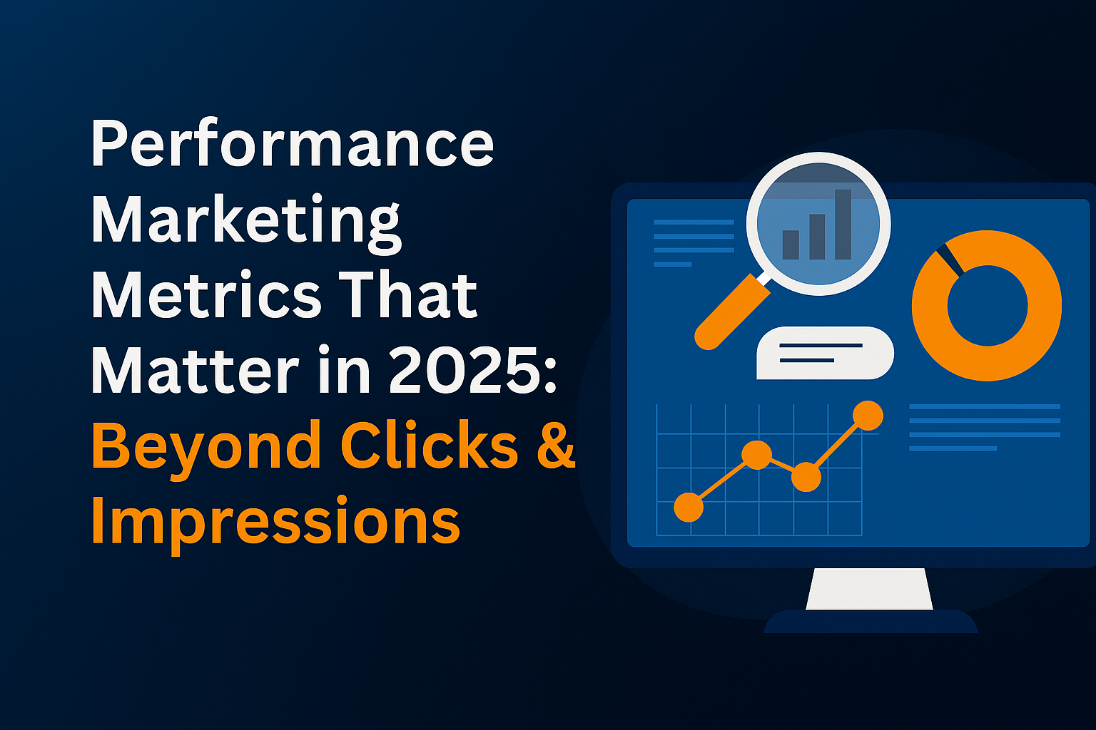 Performance Marketing Metrics Customer Lifetime Value (LTV) Multi-Touch Attribution Marketing Efficiency Ratio (MER)