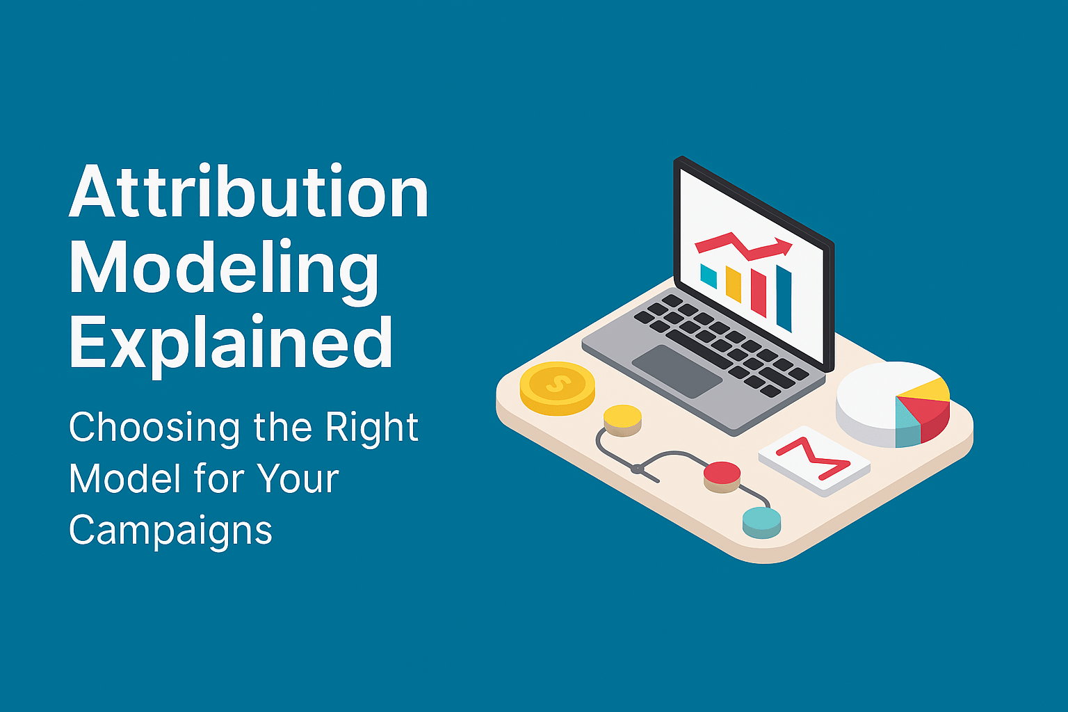 attribution modeling attribution models customer journey first-touch attribution last-touch attribution linear attribution time-decay attribution position-based attribution data-driven attribution multi-touch campaigns digital marketing optimization marketing channels conversion tracking customer insights campaign optimization marketing ROI cross-channel analytics budget allocation data-driven decision-making touchpoint analysis sales funnel attribution Attribution Modeling Explained
